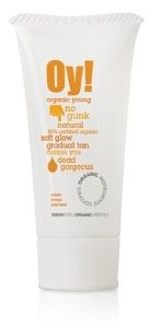 Oy! Soft Glow Grandual Tan Green People �kologisk